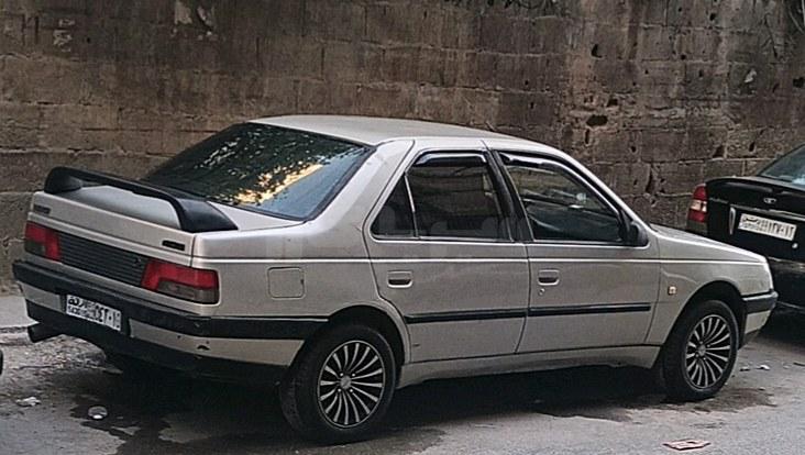 بيجو 405 2005