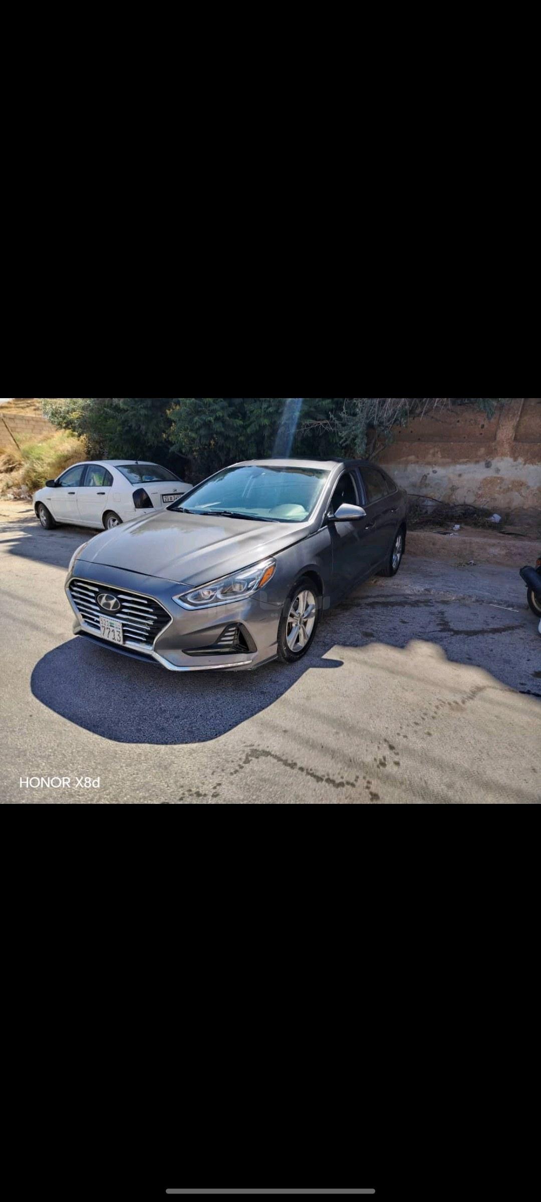 هيونداي سوناتا 2018