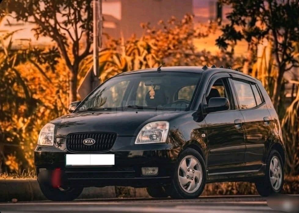 كيا مورنينغ 2006