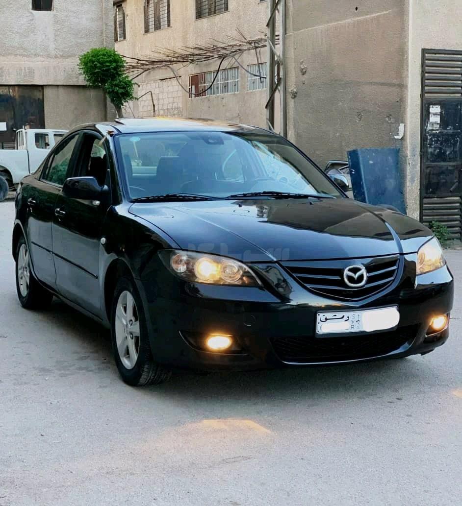 مازدا 3 2006