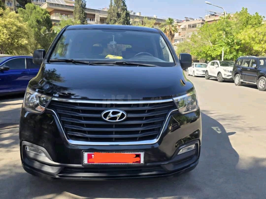 هيونداي فان 2020