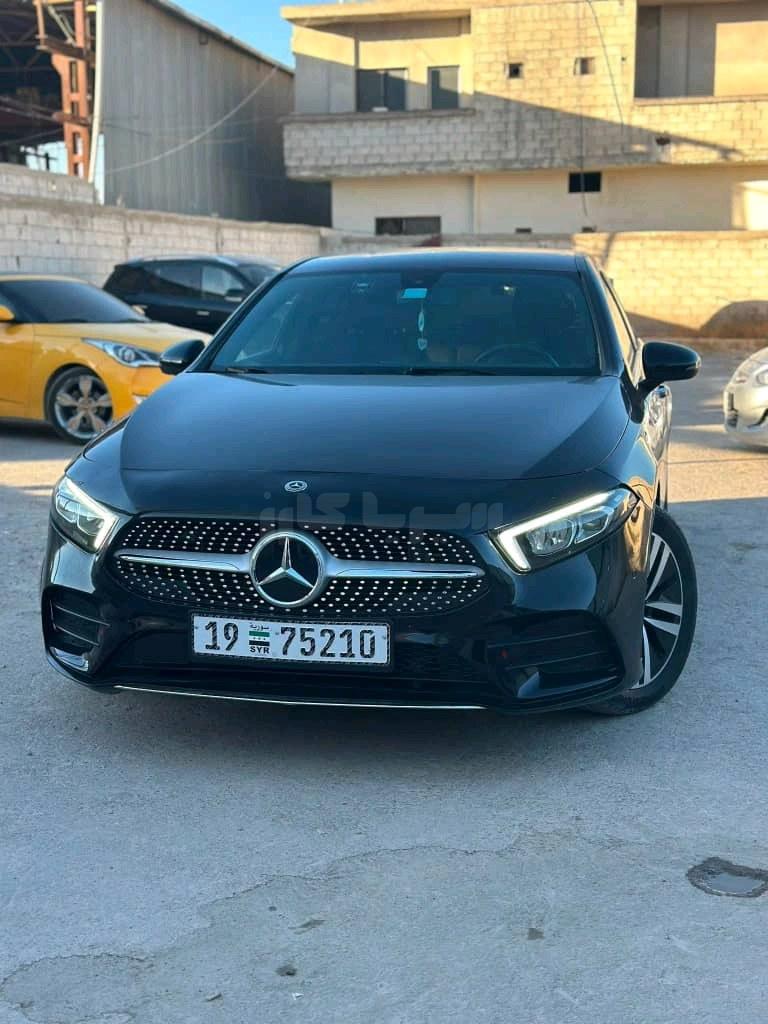 مرسيدس بينز A 220 2021