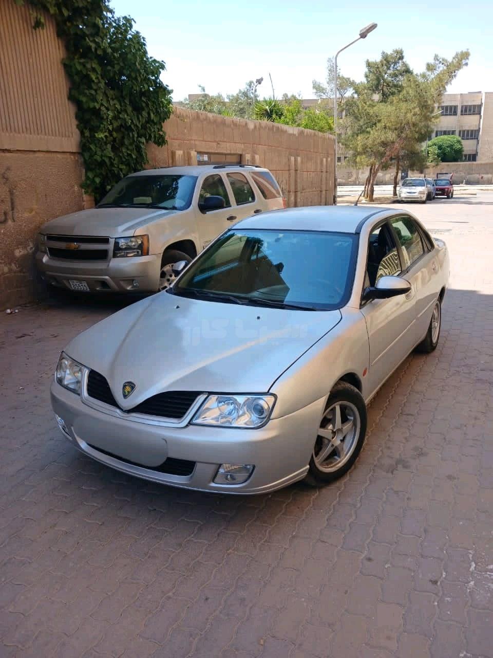 بروتون ويرا 2005