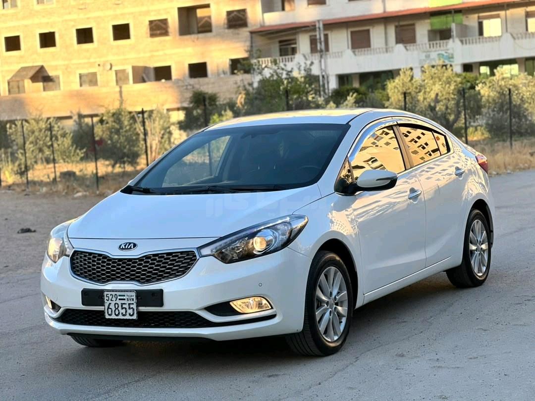 كيا K3 2013