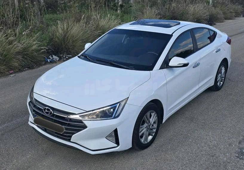 هيونداي الينترا 2019