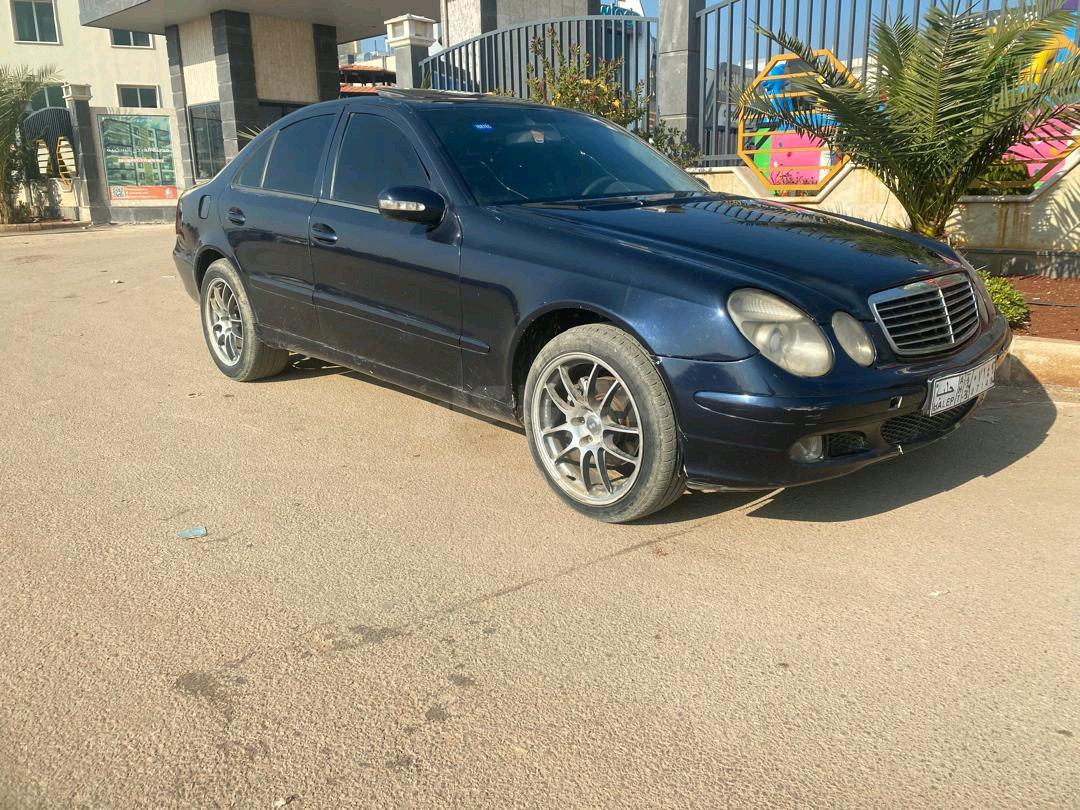 مرسيدس بينز 220 2004