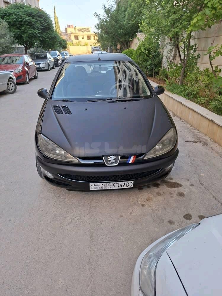 بيجو 206 2004