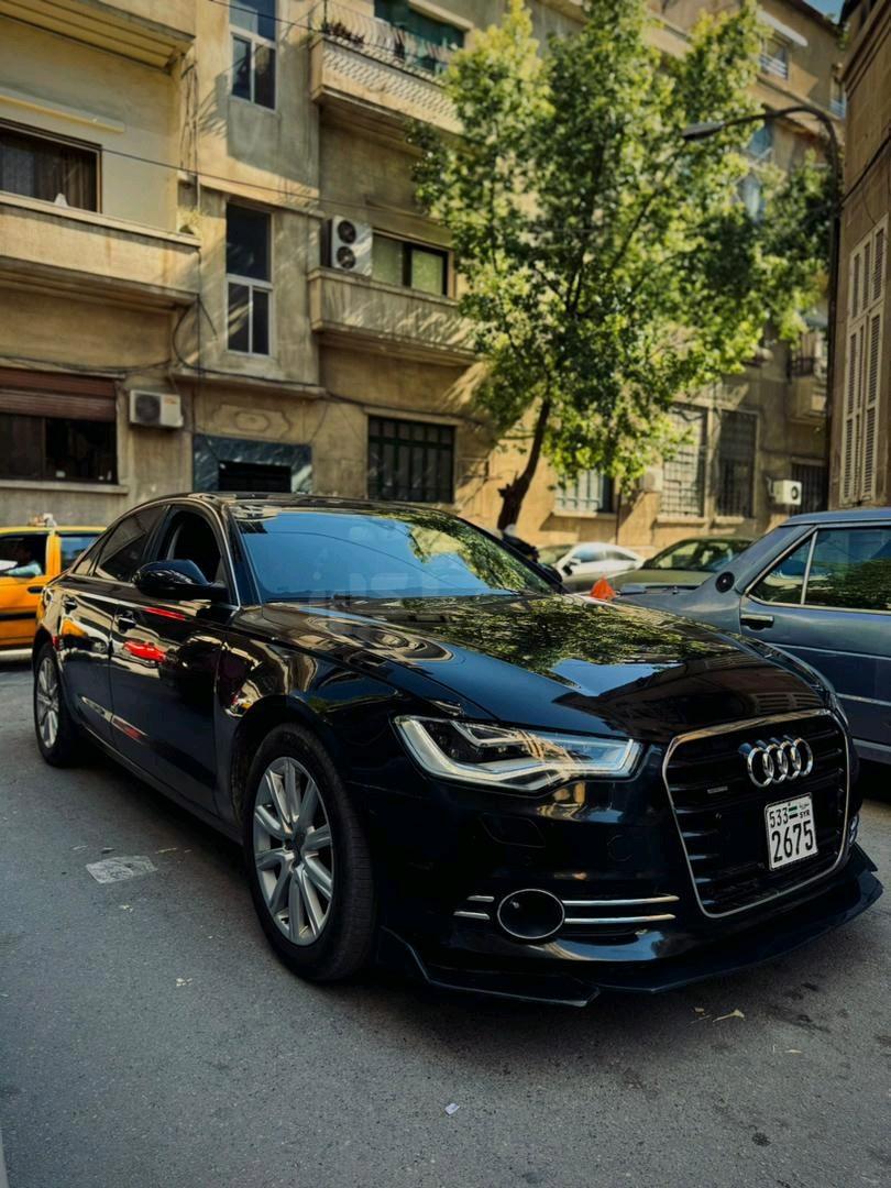 اودي A6 2014