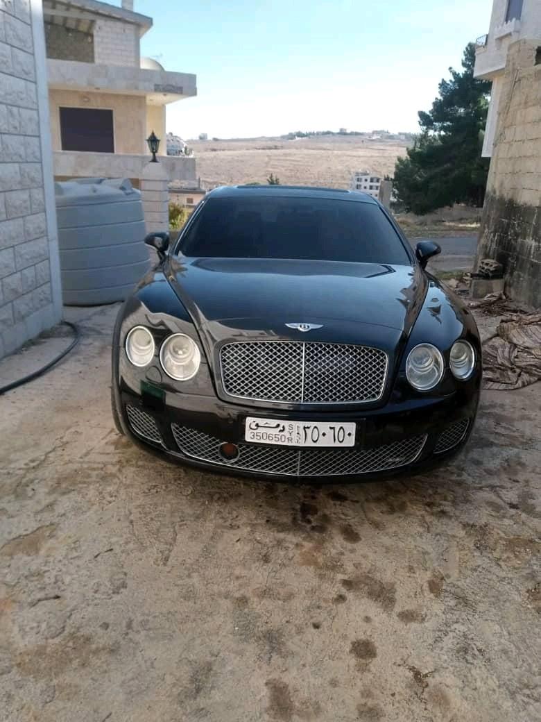 بينتلي كونتيننتال 2009