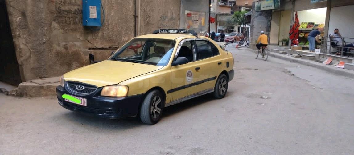 هيونداي فيرنا هندية 2009