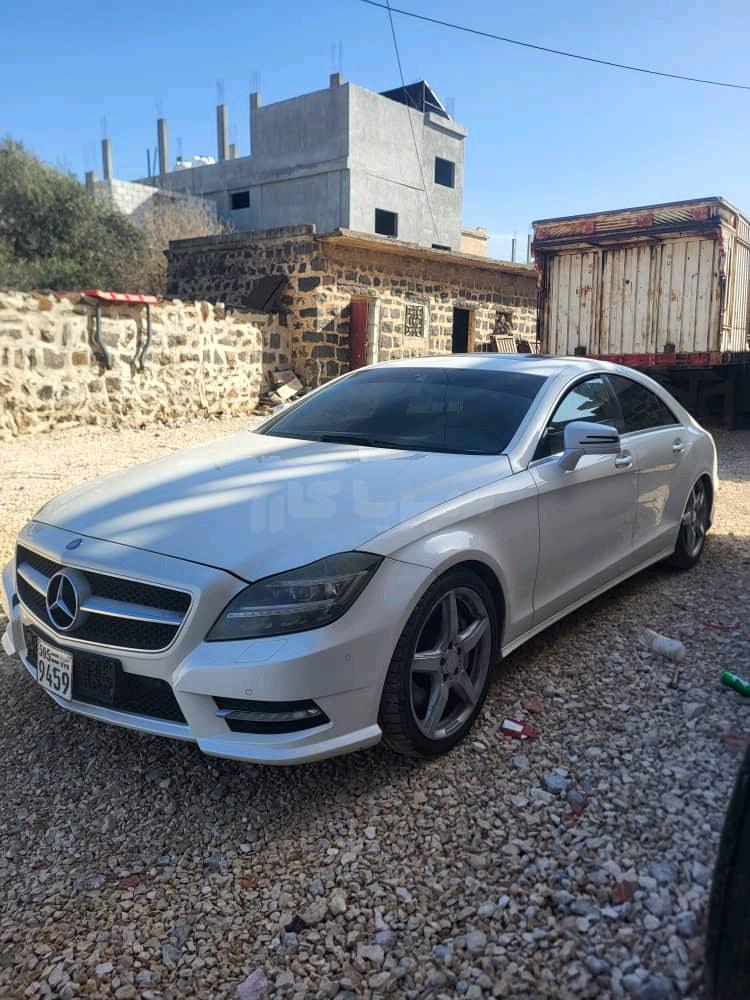 مرسيدس بينز 500 2014