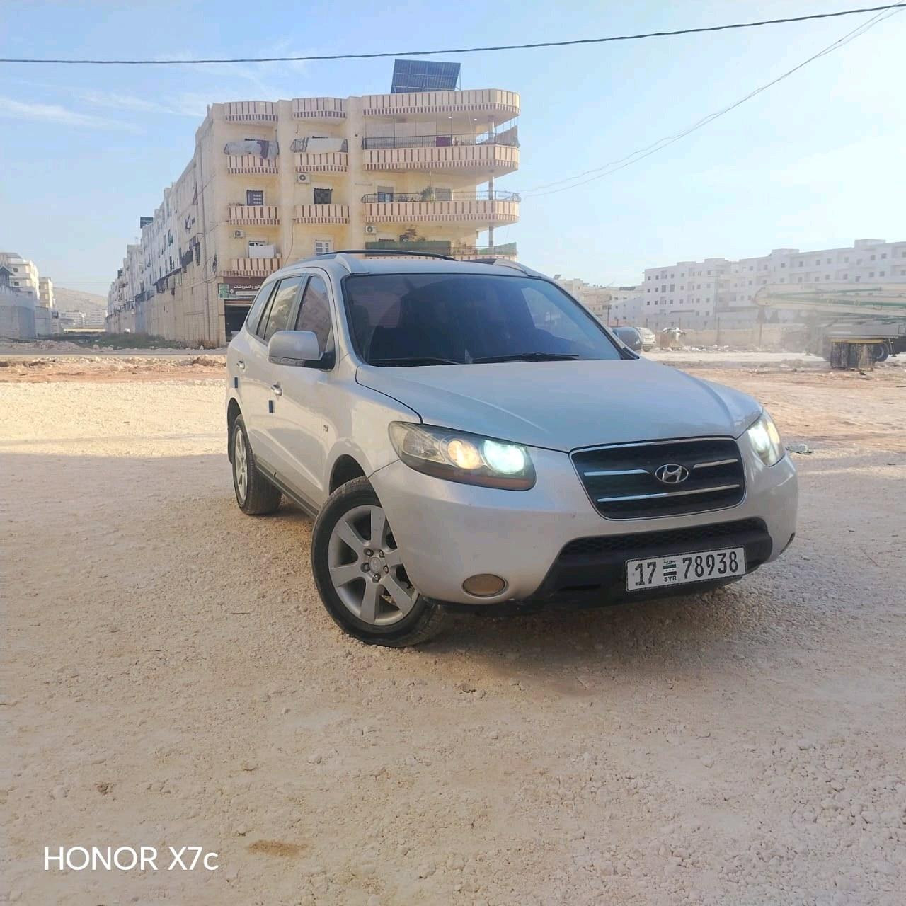 هيونداي SM 2008