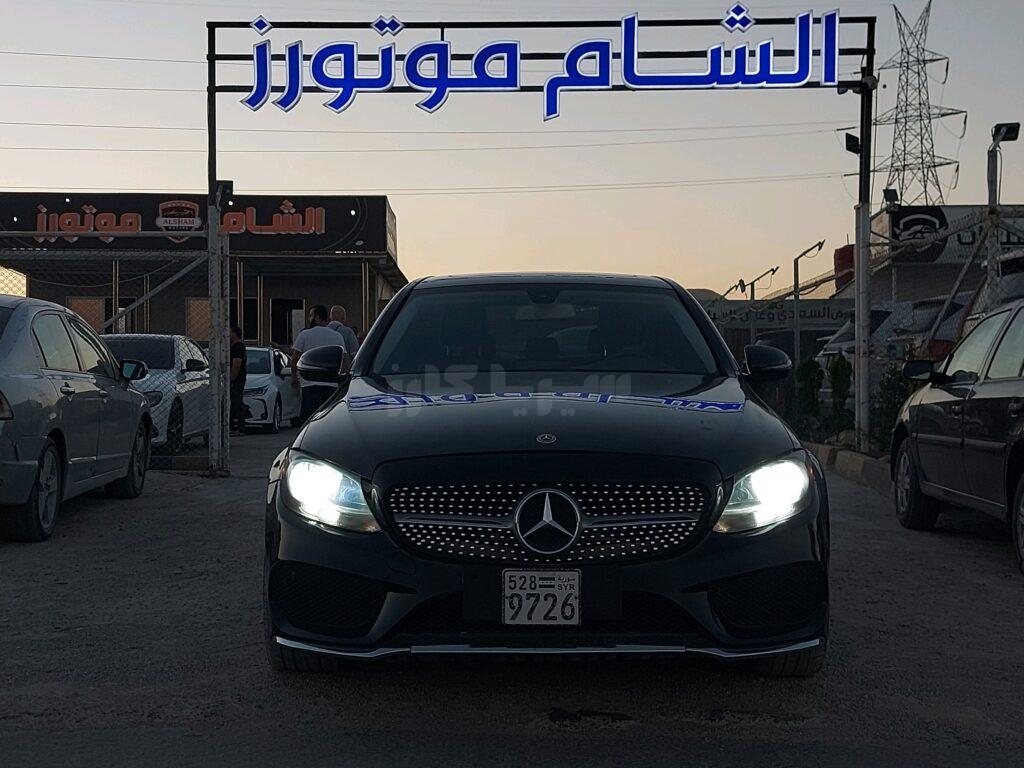مرسيدس بينز – Mercedes benz C 300