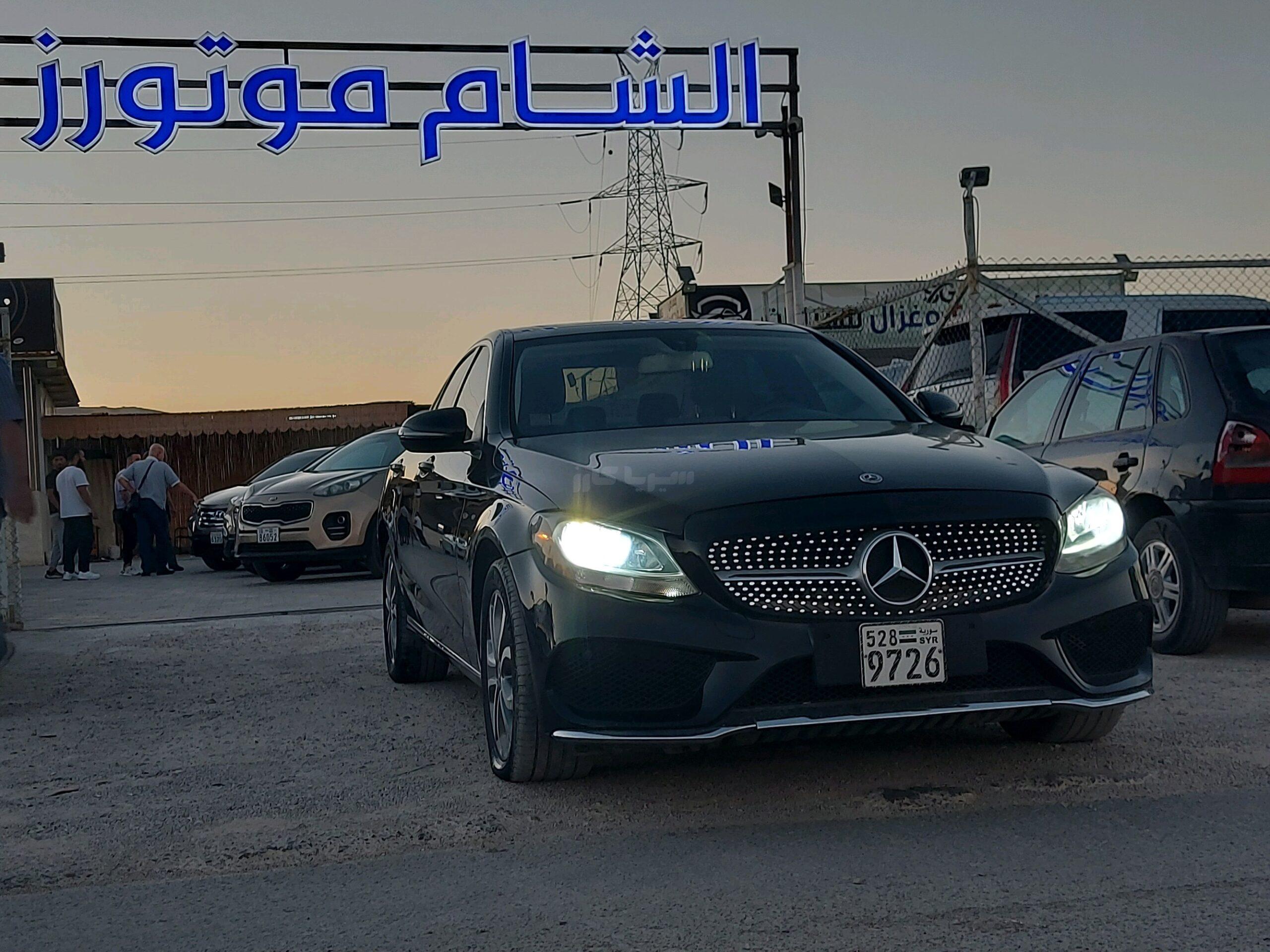 مرسيدس بينز – Mercedes benz C 300