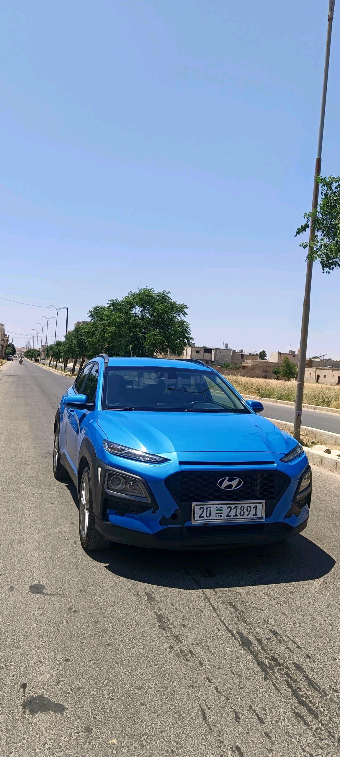 هيونداي كونا 2019