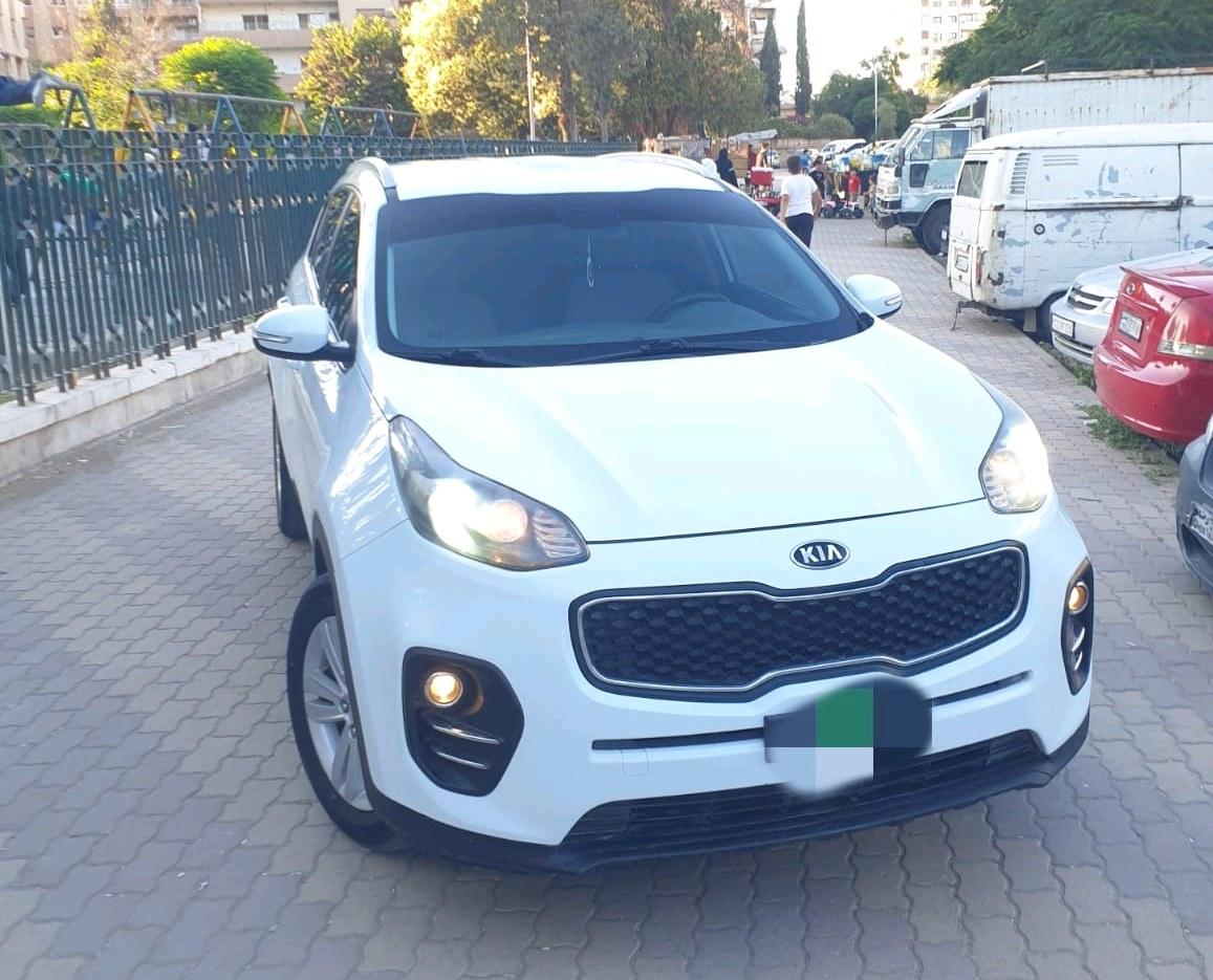 كيا سبورتاج 2019