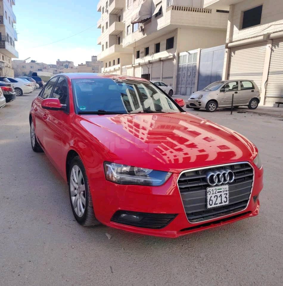 اودي A4 2013