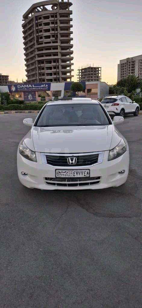 هوندا اكورد 2008