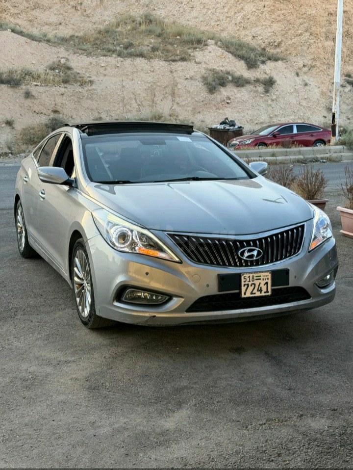 هيونداي غرانديور 2012