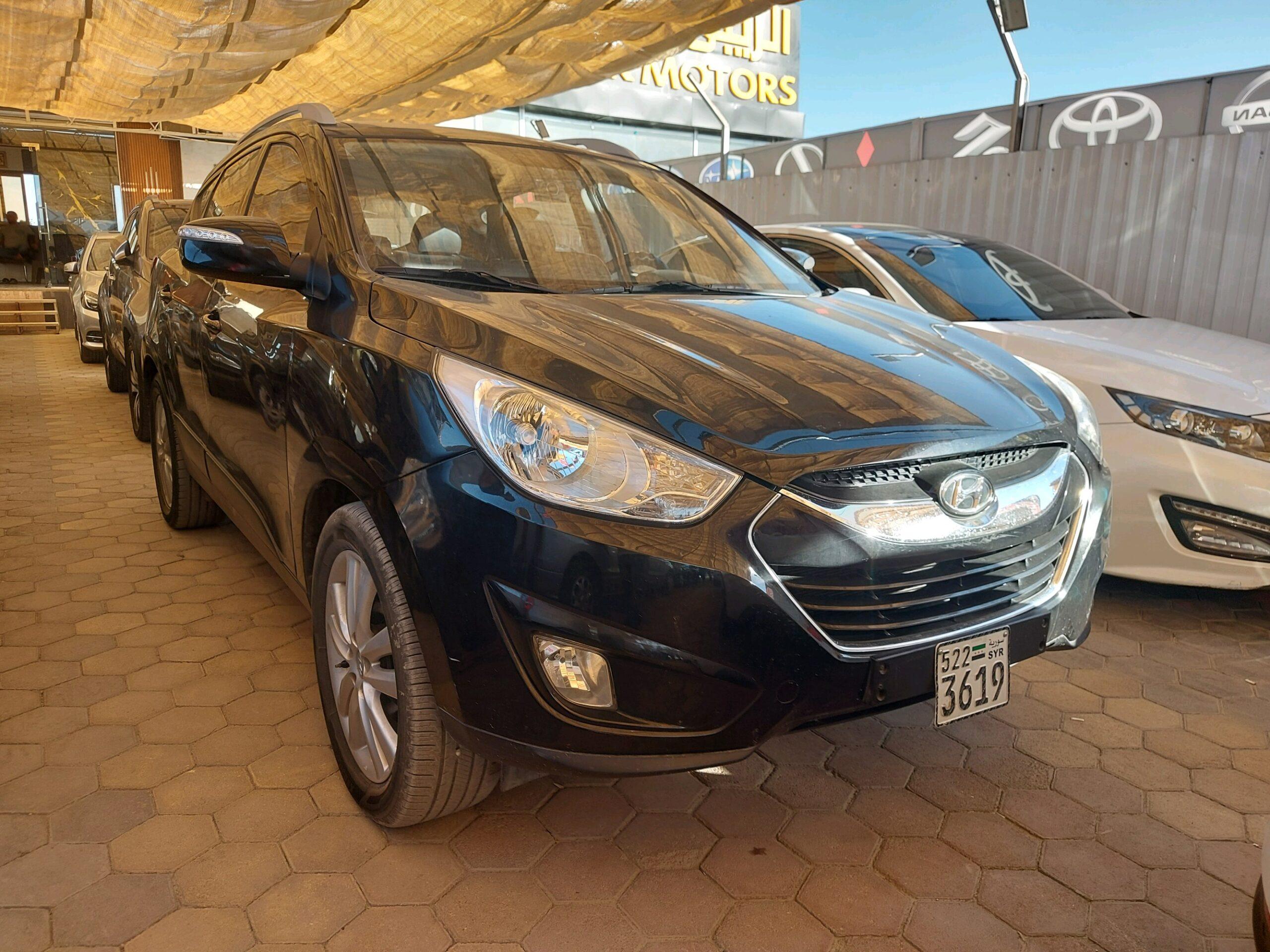 هيونداي – Hyundai توسان – Tucson