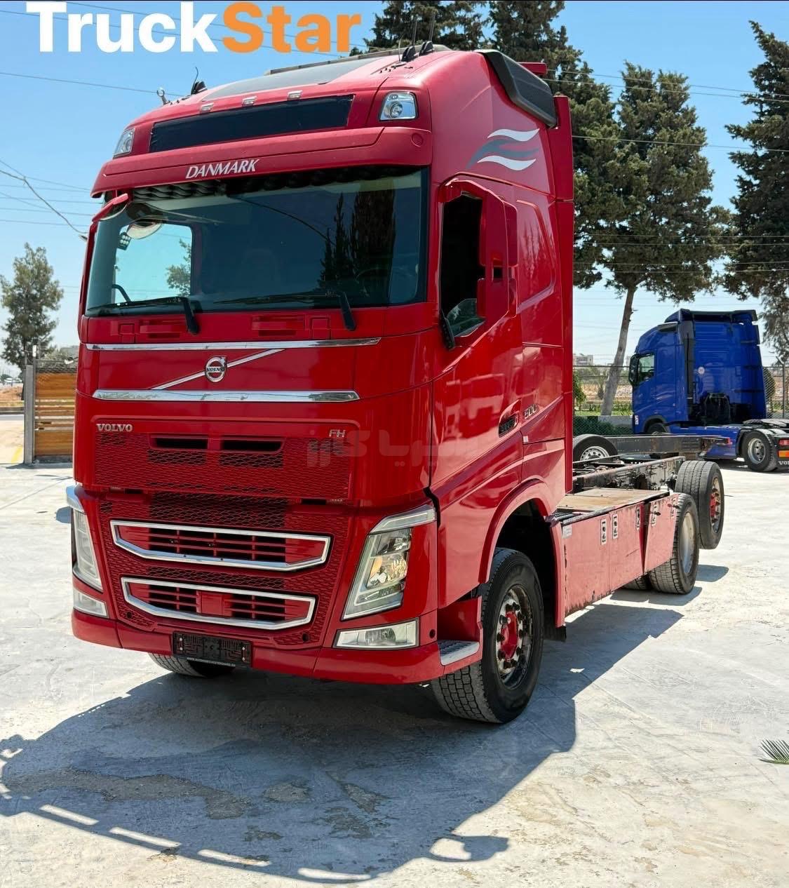 فولفو – Volvo FH2
