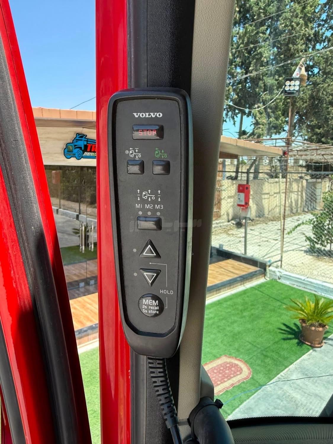 فولفو – Volvo FH2