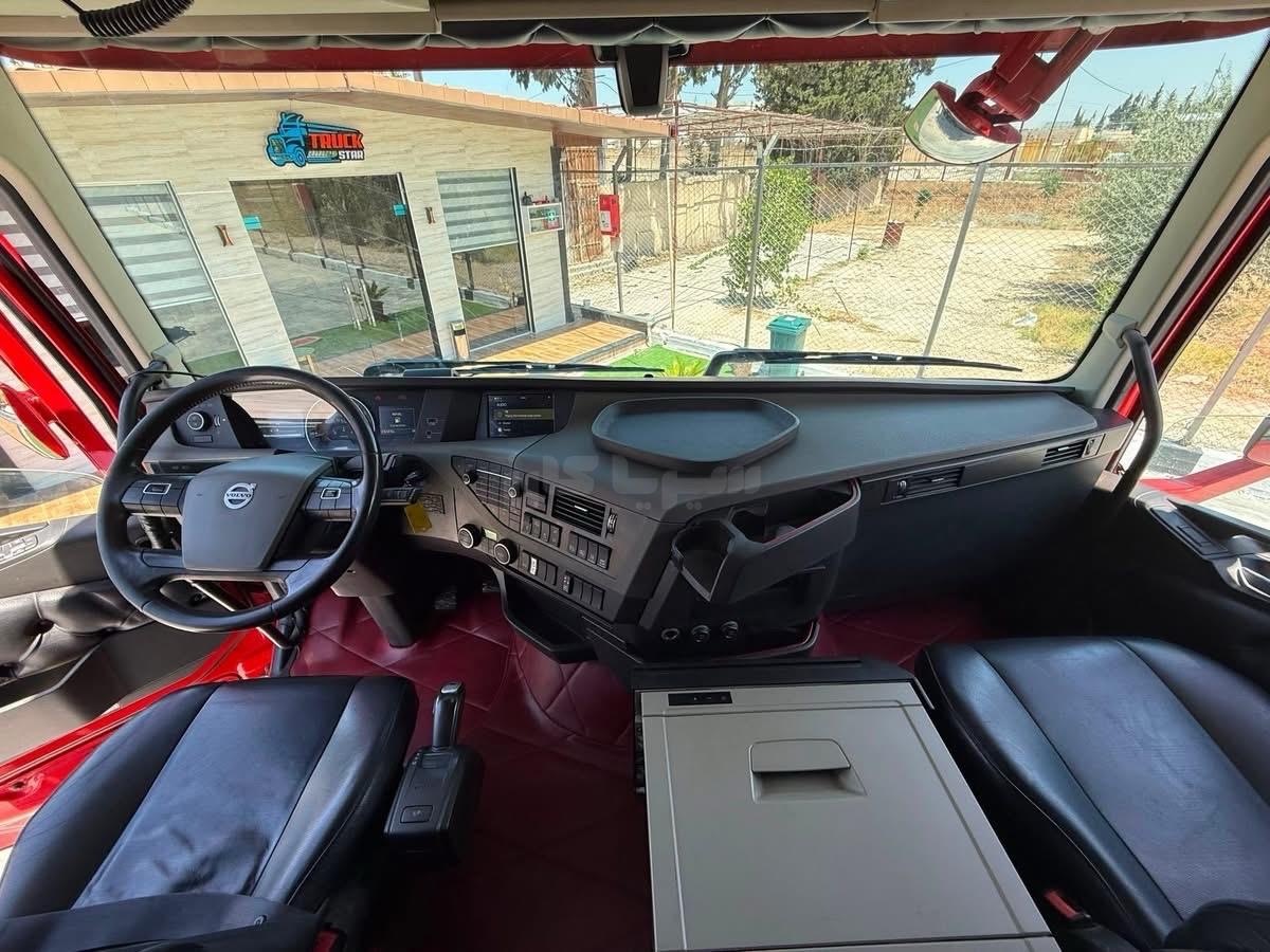 فولفو – Volvo FH2