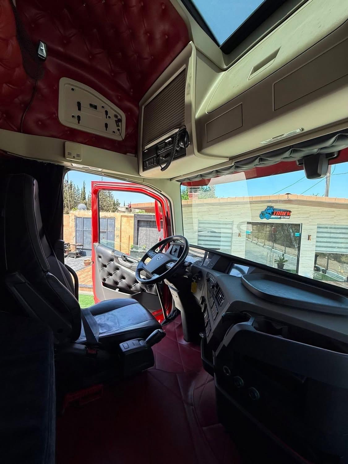 فولفو – Volvo FH2