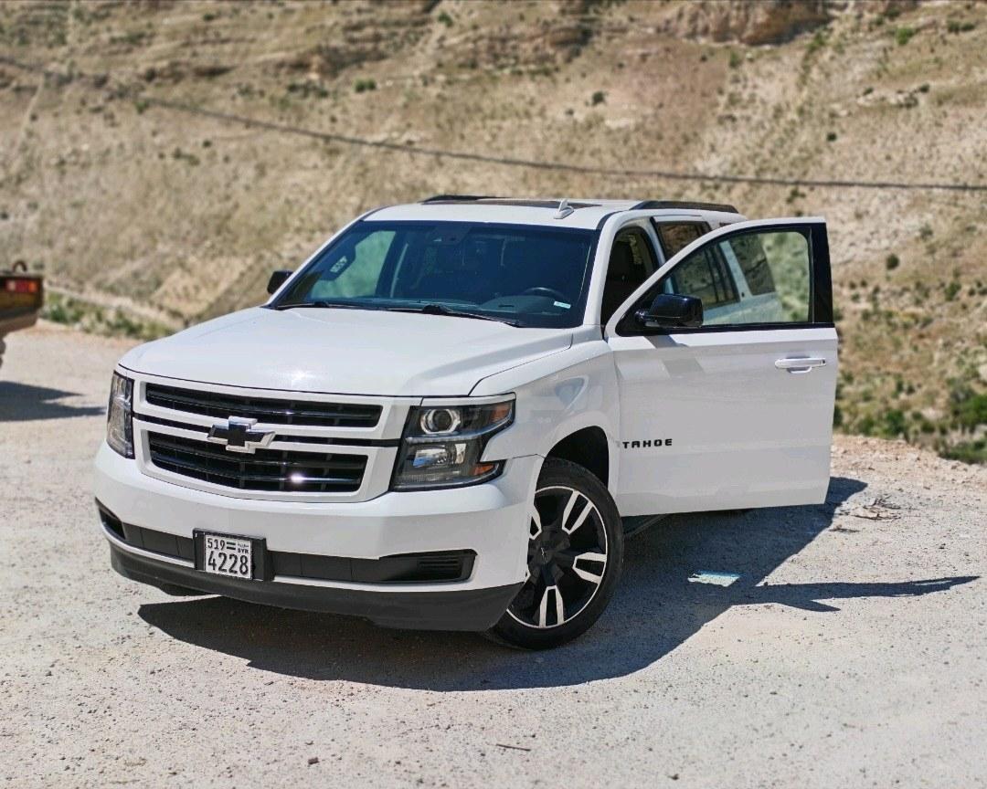 شيفورلي Tahoe 2019