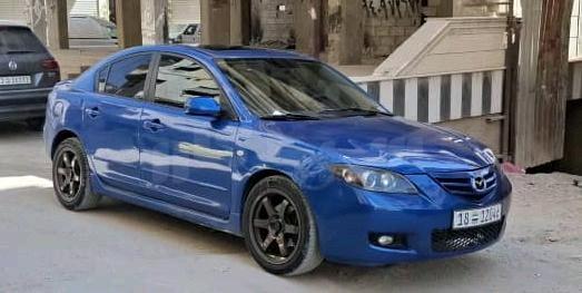 مازدا 3 2007