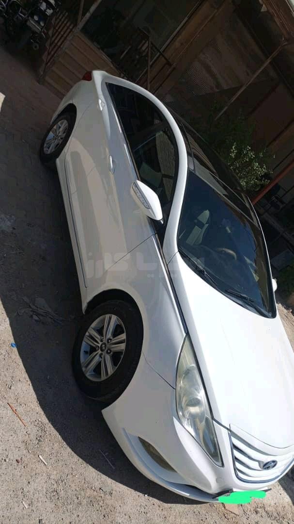 هيونداي سوناتا 2014