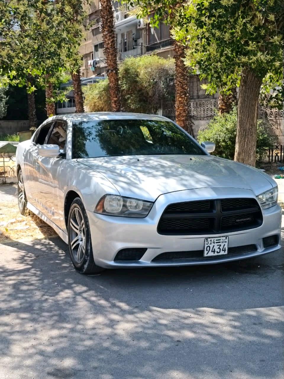 دودج تشارجر 2012