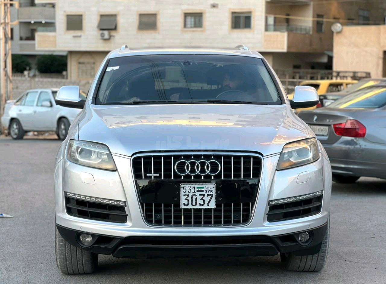 اودي Q7 2011