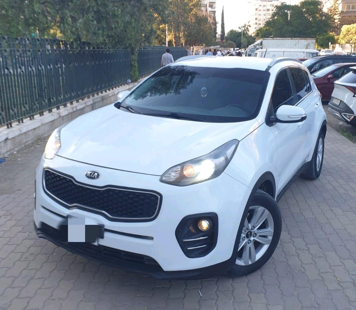 كيا سبورتاج 2019