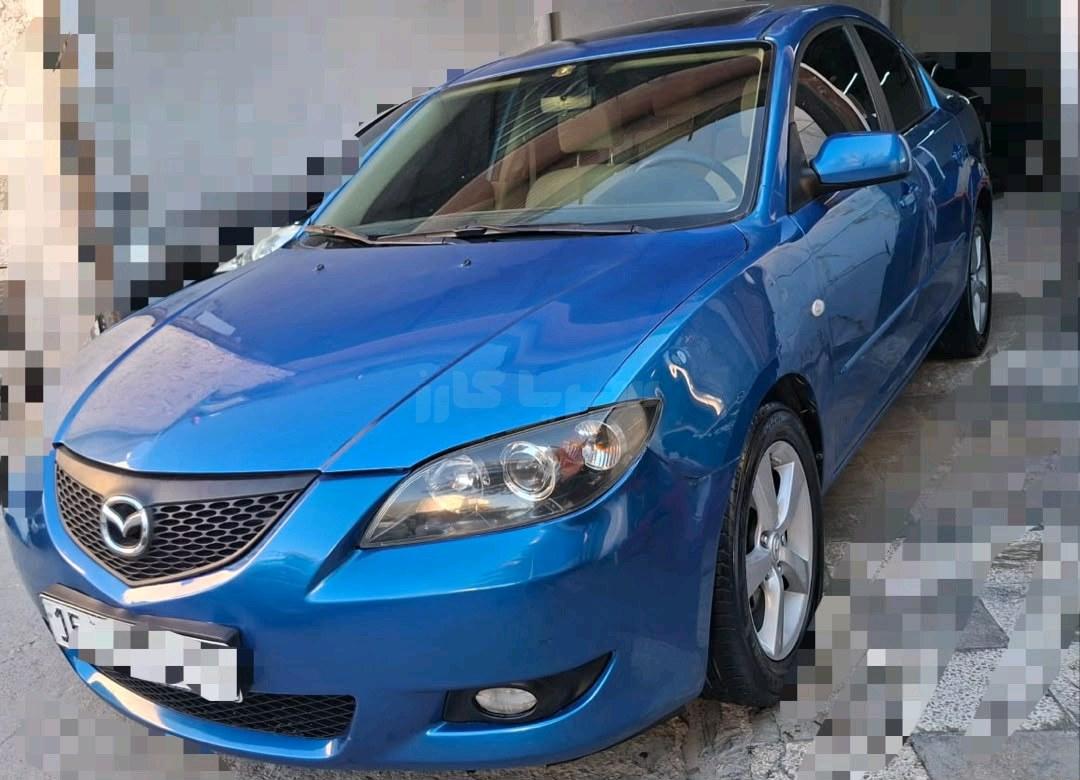 مازدا 3 2006