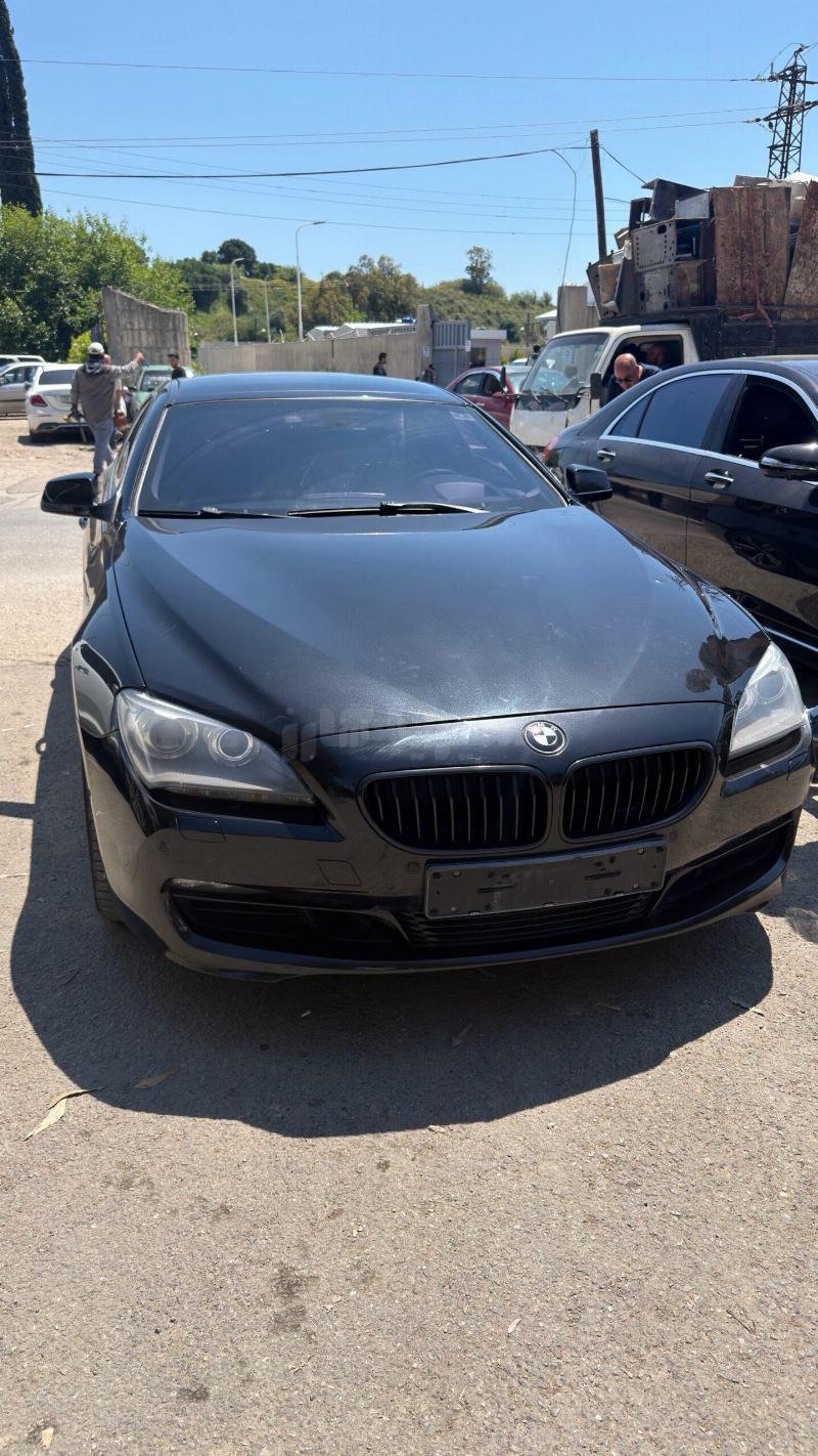 بي ام دابيليو – BMW 640