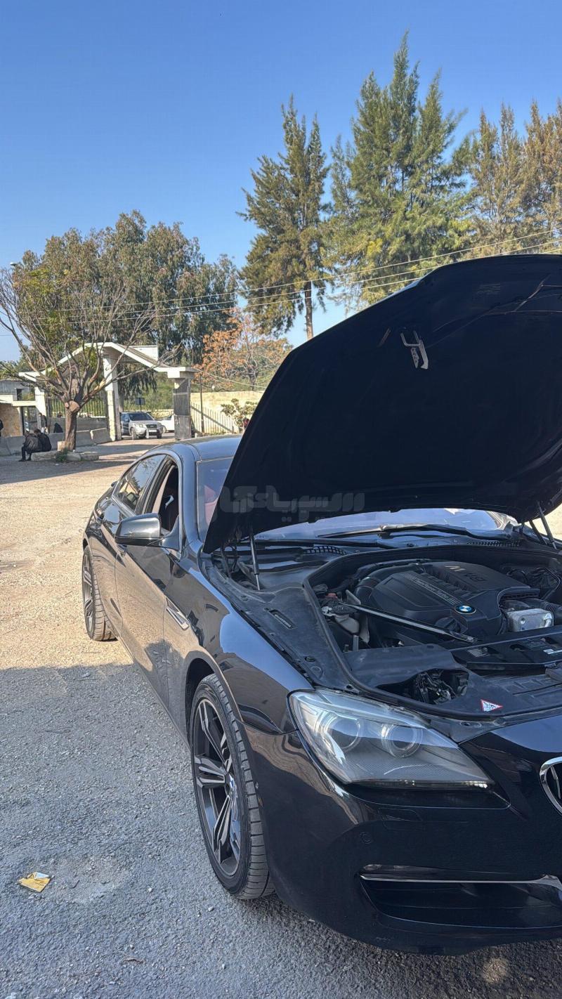 بي ام دابيليو – BMW 640