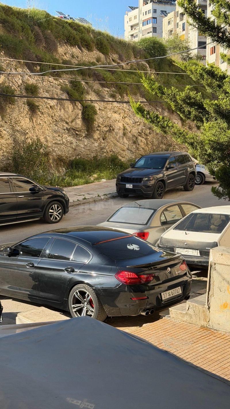 بي ام دابيليو – BMW 640