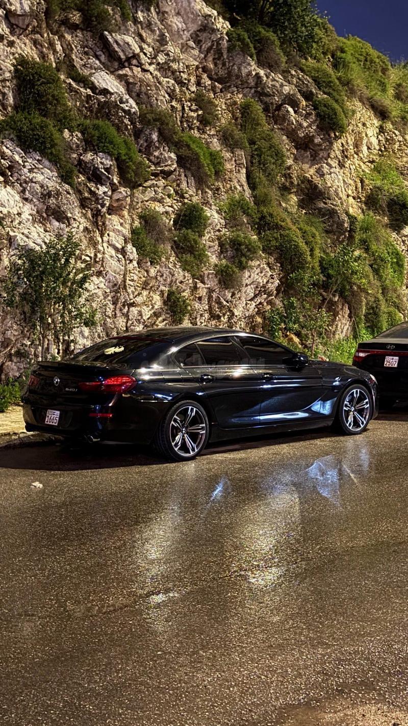 بي ام دابيليو – BMW 640