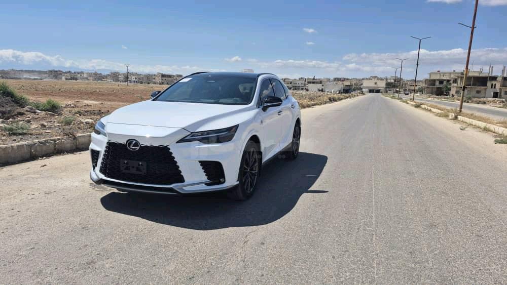 ليكسوس LFA 2024