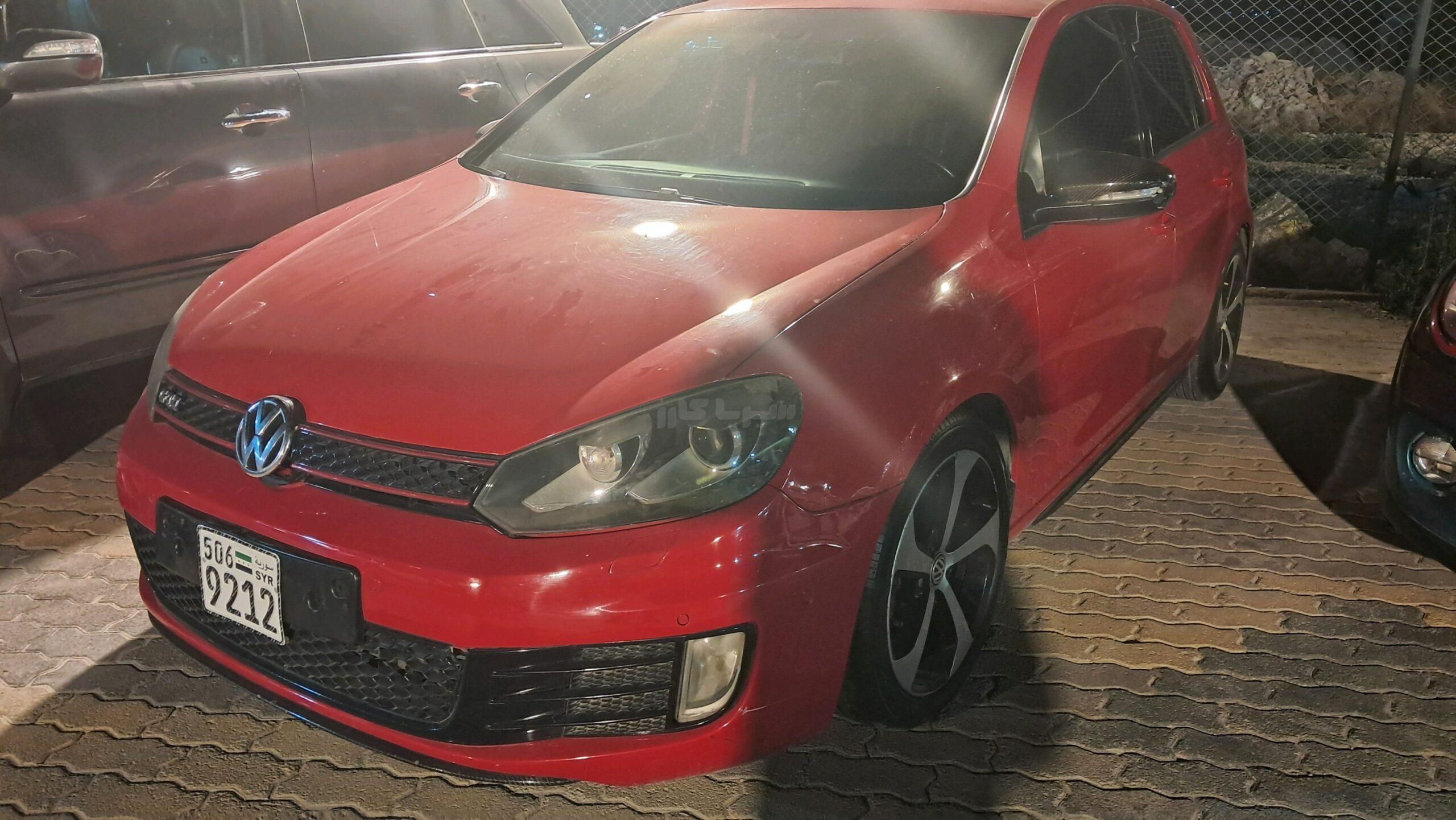 فولكس فاكن - Volkswagen Golf GTI