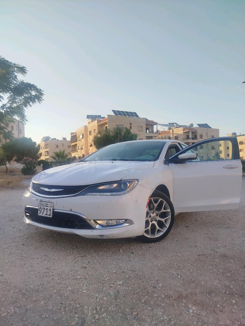 كرايسلر ES 2015