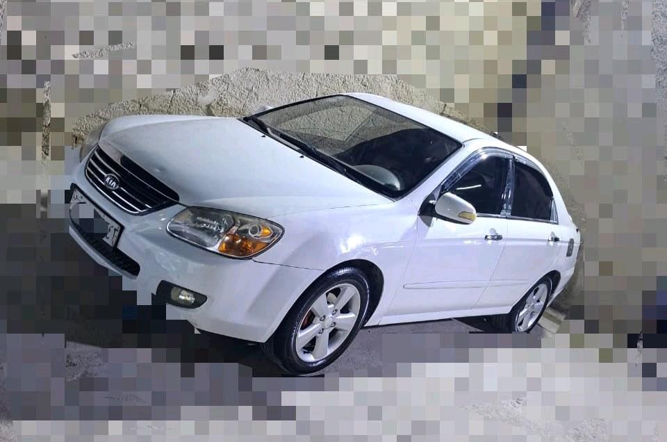كيا سيراتو 2009