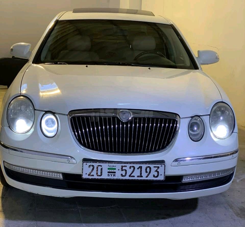 كيا - Kia اوبريوس - Opirus, photo 1