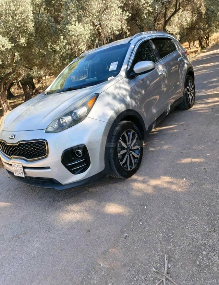كيا سبورتاج 2017