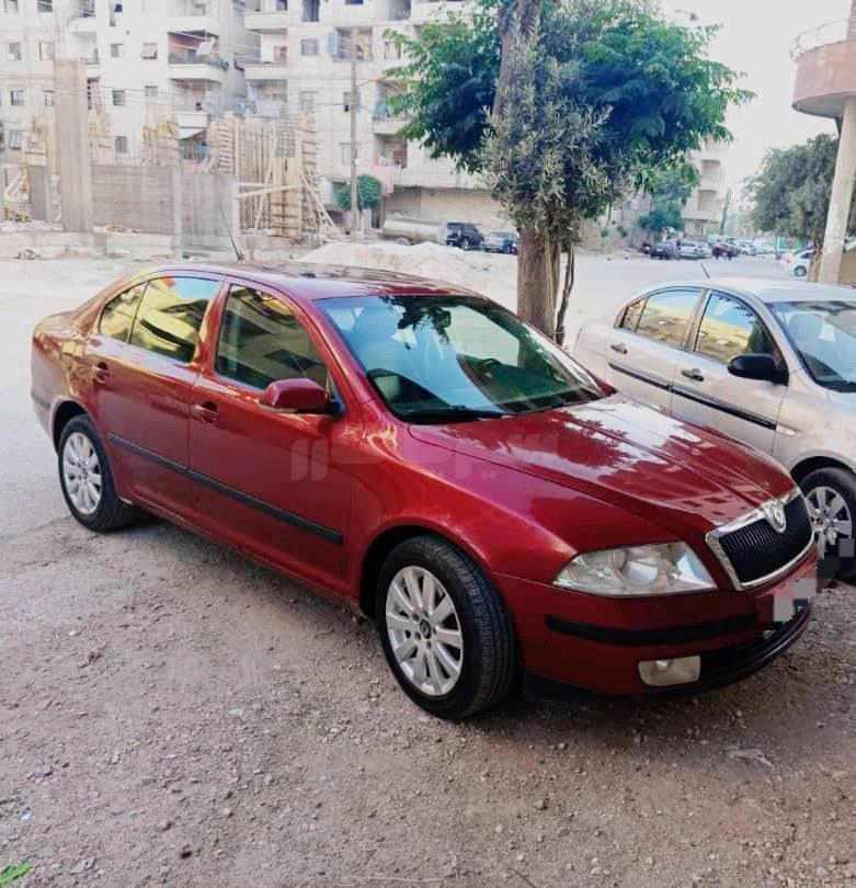 سكودا اوكتافيا 2006