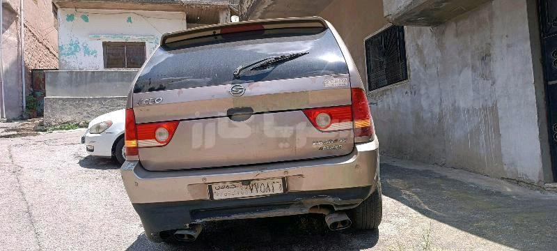 بي ام دابيليو X5 2008