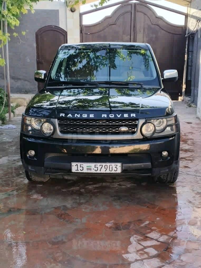 لاند روفر سبورت 2011