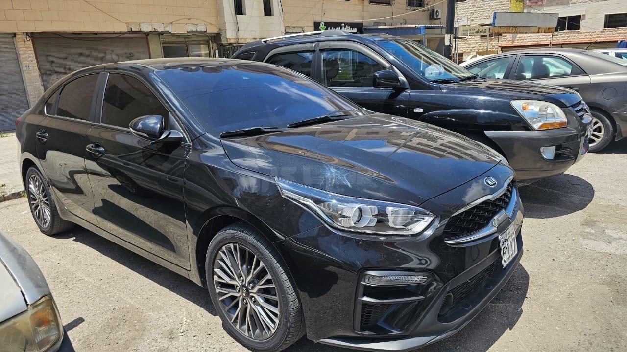 كيا K3 2020