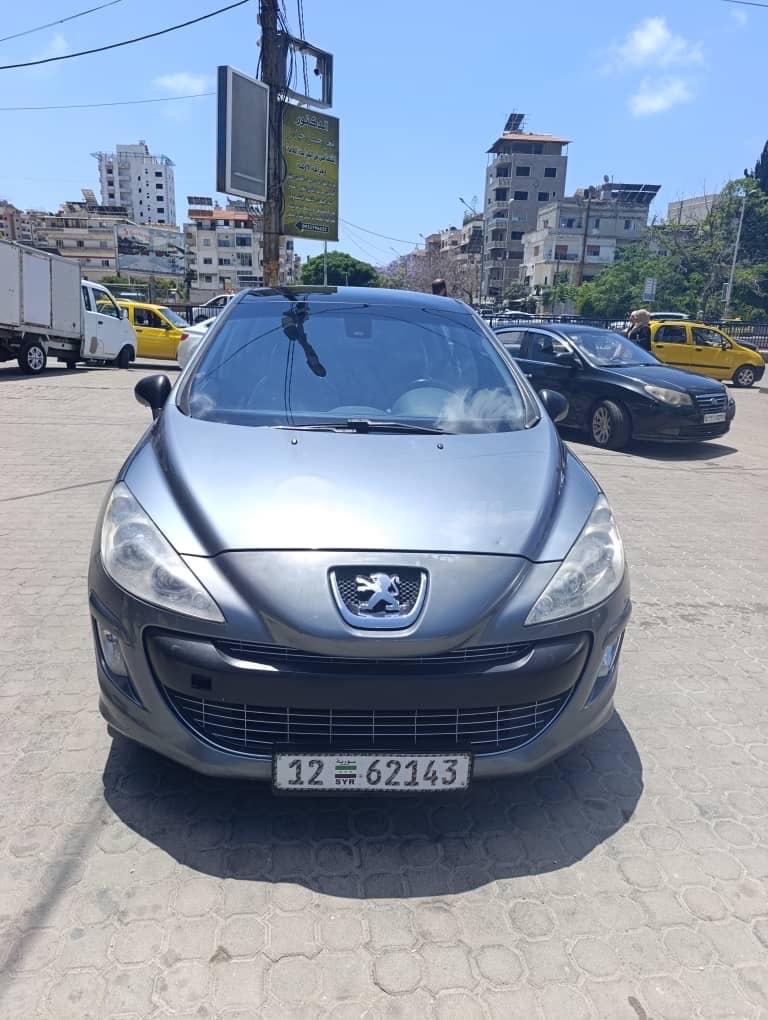 بيجو 308 2008